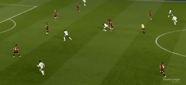 Highlight 75'