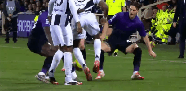 Highlight 46'