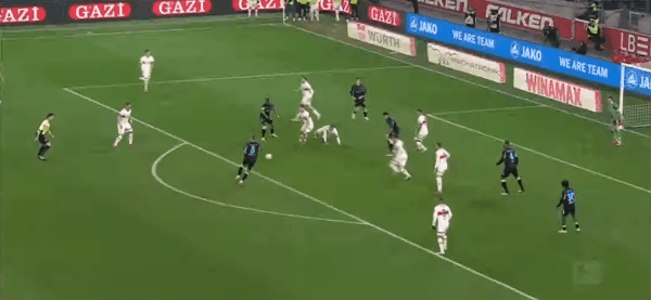 Highlight 56'