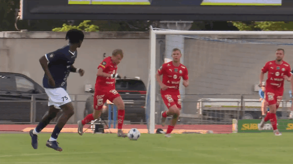 Highlight 35'