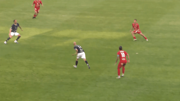 Highlight 47'