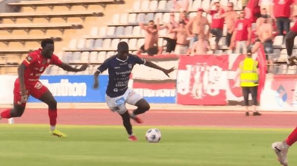 Highlight 55'