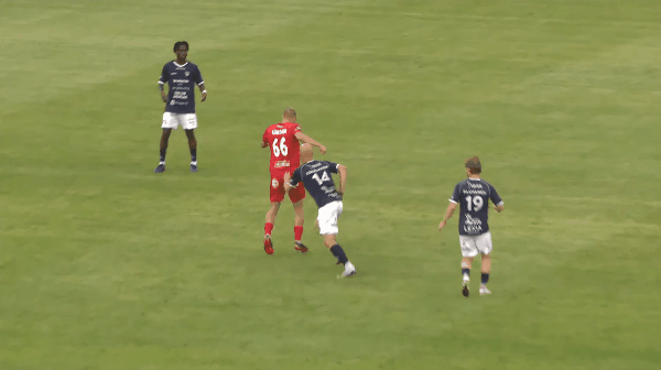 Highlight 67'
