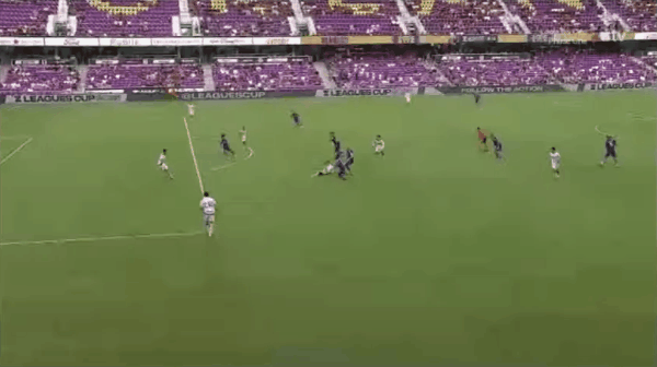 Highlight Atlas vs Orlando City 03/08/2025