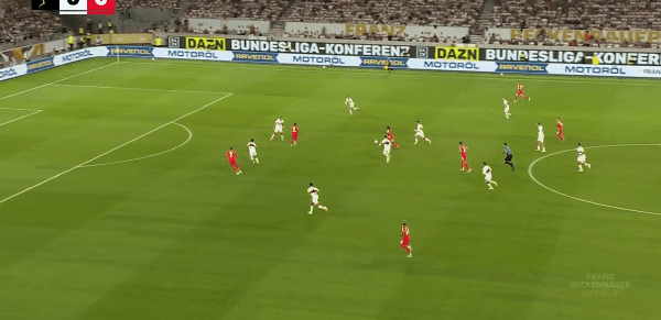 Highlight FC Bayern Munich vs VfB Stuttgart 17/08/2025