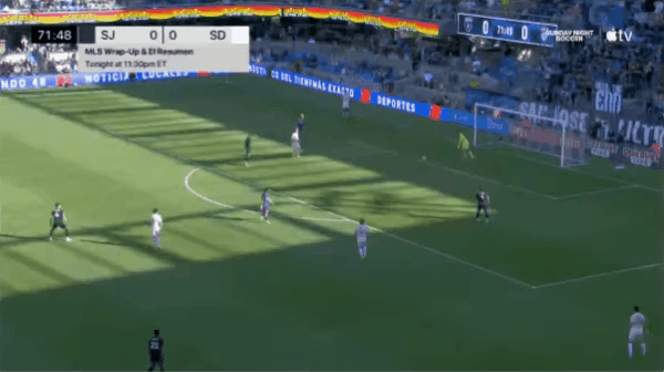 Highlight 72'