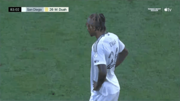 Highlight 83'
