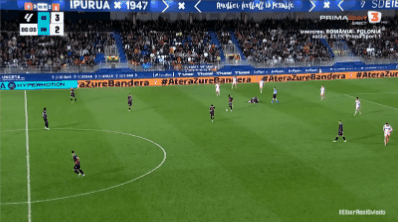 Highlight 87'
