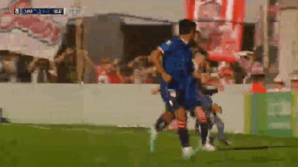Highlight 34'