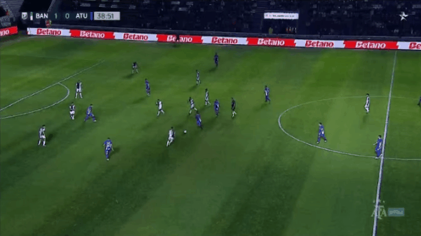 Highlight 39'