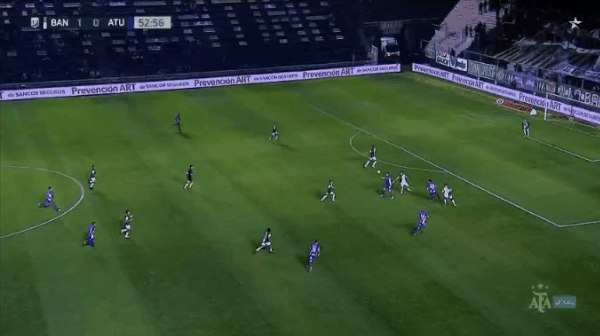 Highlight 54'