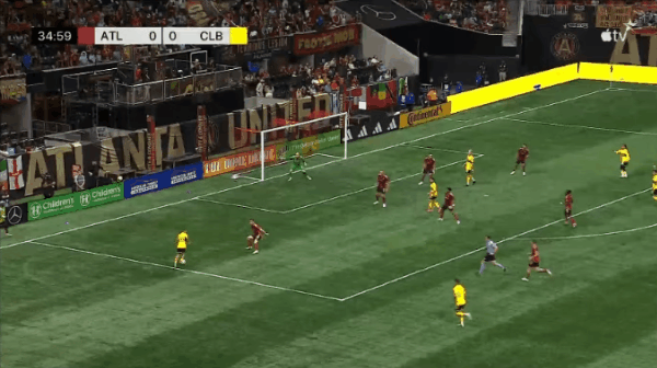 Highlight 36'