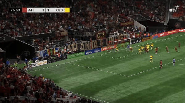 Highlight 76'