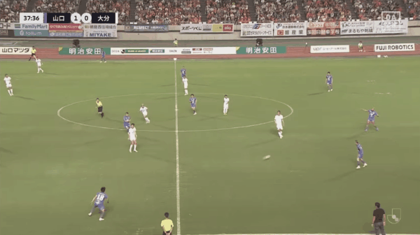 Highlight Oita Trinita vs Renofa Yamaguchi 03/08/2024