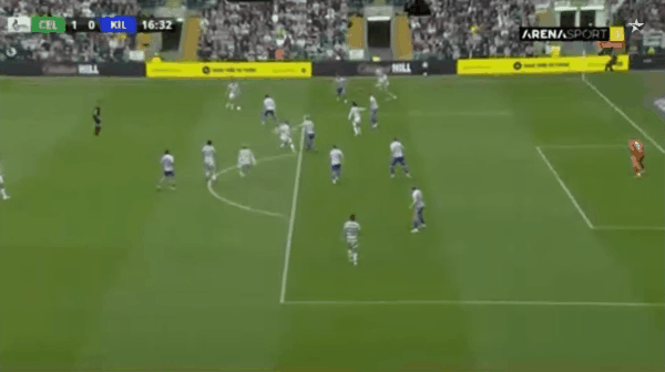 Highlight Celtic FC vs Kilmarnock 04/08/2024