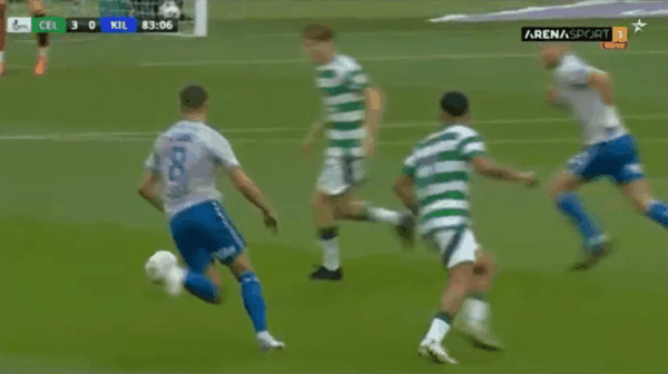 Highlight 84'