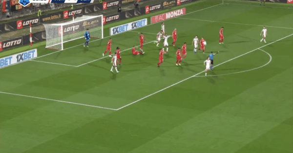Highlight 39'
