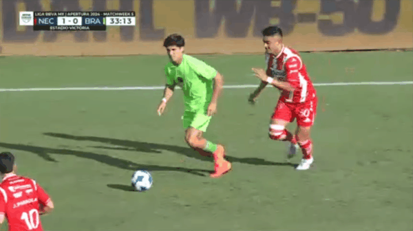 Highlight 34'