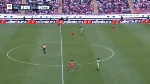 Highlight 74'