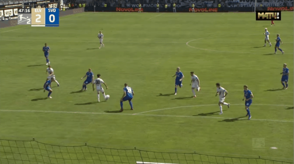 Highlight 48'