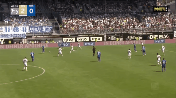 Highlight 45'