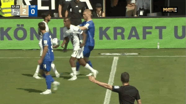 Highlight 58'