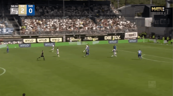 Highlight 59'