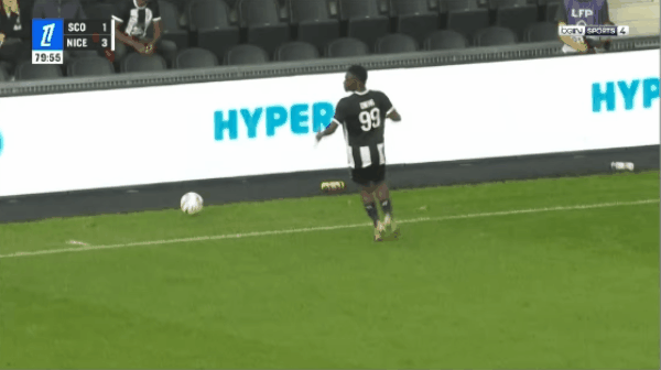 Highlight 56'