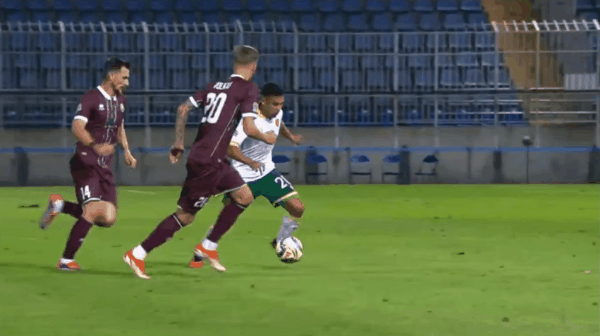 Highlight 72'