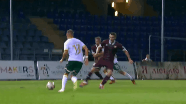 Highlight 73'