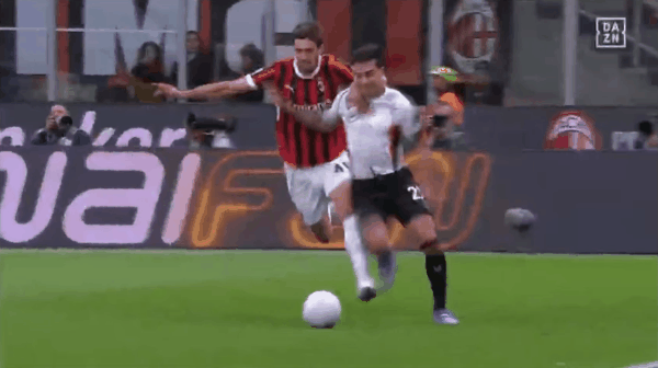 Highlight 38'