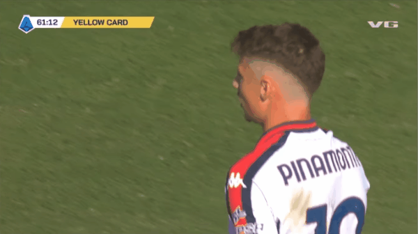 Highlight 57'