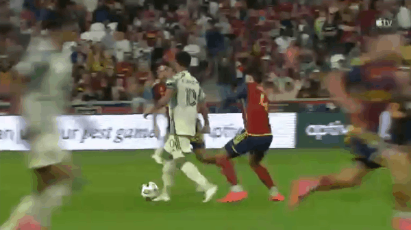 Highlight 57'