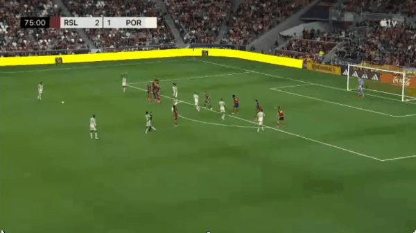 Highlight 76'