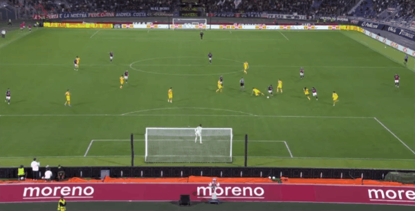 Highlight 46'