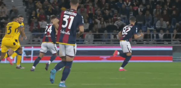 Highlight 73'
