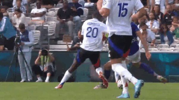 Highlight 48'