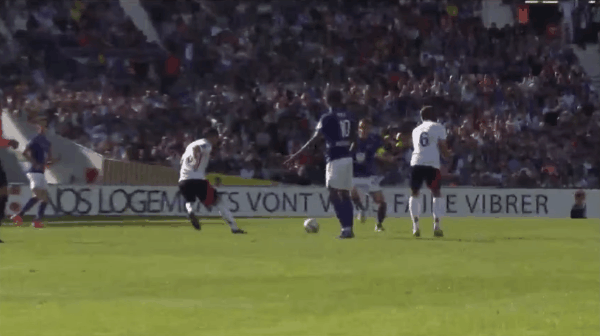 Highlight 58'