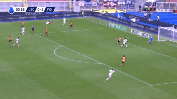 Highlight 34'