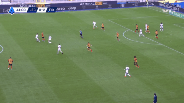 Highlight 42'