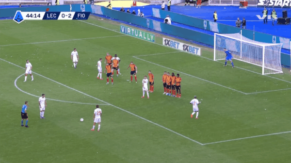 Highlight 45'