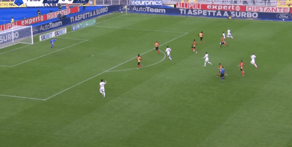 Highlight 72'