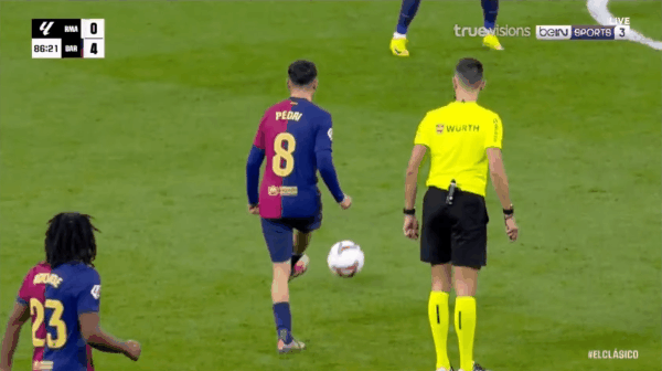 Highlight 87'