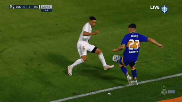 Highlight 49'