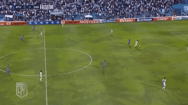 Highlight 38'