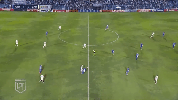 Highlight 62'