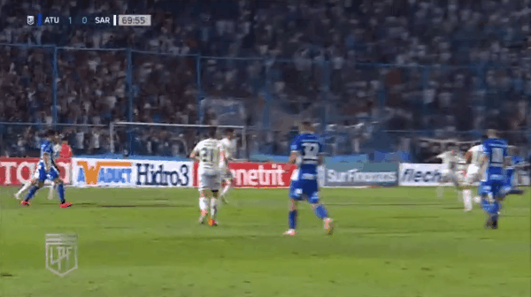 Highlight 70'