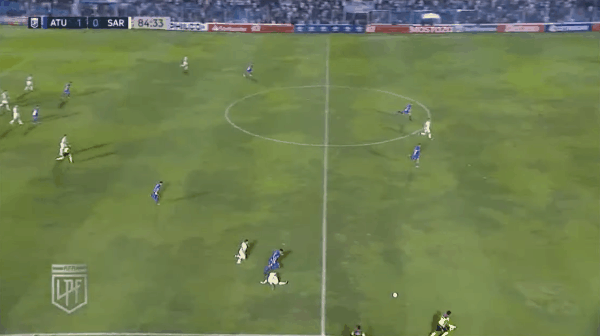 Highlight 85'