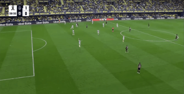 Highlight 38'