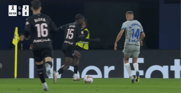 Highlight 83'